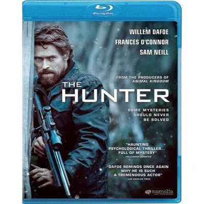 The Hunter (Blu-ray)(2012)