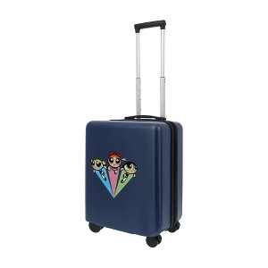 WB POWER PUFF GIRLS FUL 22.5" CARRY-ON LUGGAGE - 1 of 4