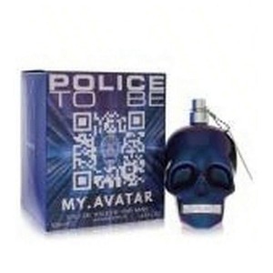 Police To Be My Avatar Colognes Men Eau De Toilette Spray 4.2 oz - 1 of 1