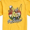 Men's - Disney - Goofy Gone Fishing Short Sleeve Graphic T-Shirt - 2 of 4