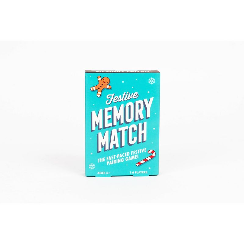 Professor Puzzle Festive Memory Match Game, 2 of 5