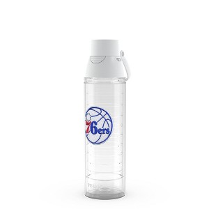 NBA Philadelphia 76ers 24oz Primary Logo Venture Lite Water Bottle - 1 of 4