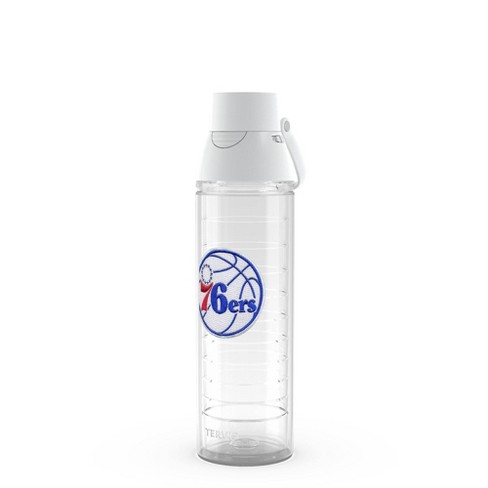 NBA Philadelphia 76ers 24oz Primary Logo Venture Lite Water Bottle - image 1 of 4