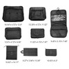 Unique Bargains Portable Packing Cube Set 8 Pcs - 2 of 4
