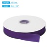 Unique Bargains Soft Single Face Spool Silky Velvet Ribbon for Bouquets DIY Crafts - 2 of 3