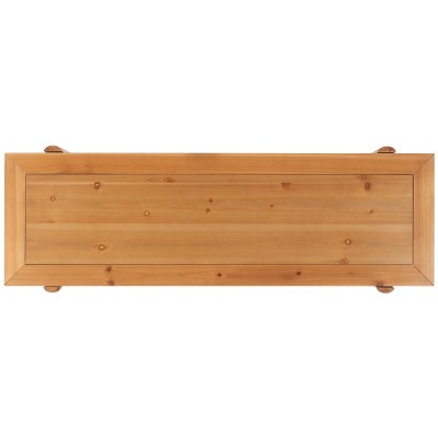 Buckley Natural Medium Wood Console Table
