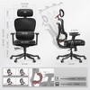 EUREKA ERGONOMIC Axion, Ergonomic Gaming Chair - 2 of 4