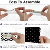 Big Dot of Happiness Tassel Worth The Hassle - Gold - DIY Assorted Graduation Cash Holder Gift - Funny Money Cards - Set of 6 - 3 of 4