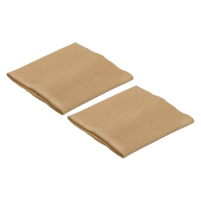 Unique Bargains Cotton Elastic Knitted Stretchy Fabric Knit Rib Stretch Tape Cuff Sleeve Waistband