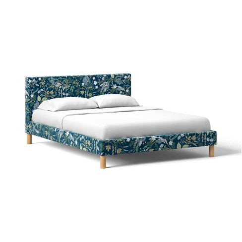 Target king cheap bed frames