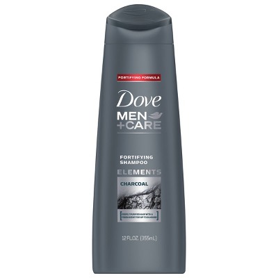 dove mens hair gel