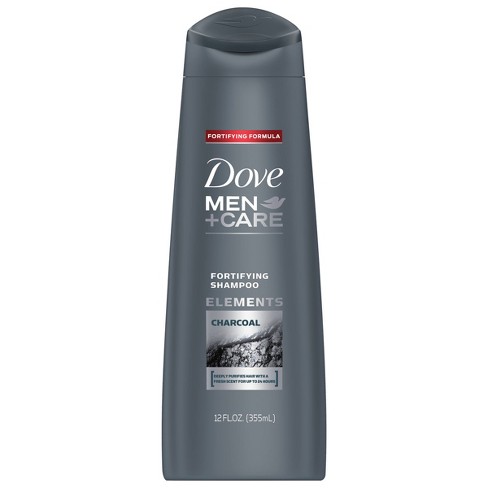 Dove Men Care Fortifying Charcoal Shampoo 12 Fl Oz Target