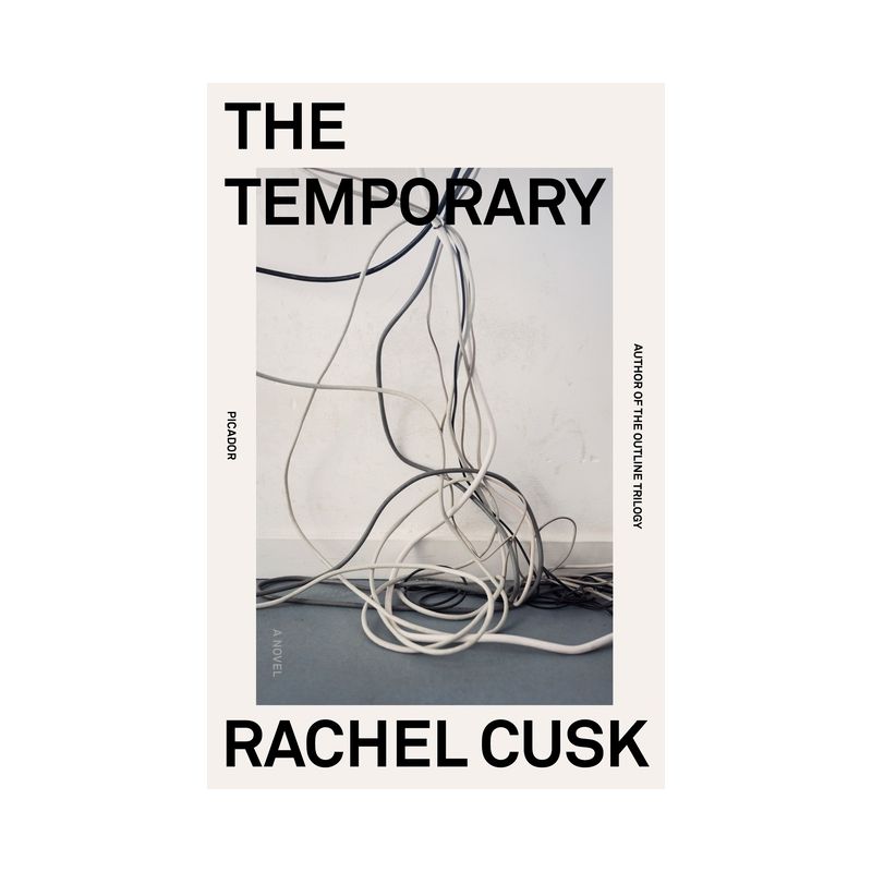 The Temporary - by  Rachel Cusk (Paperback), 1 of 2