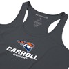 Women's Carroll University Adult Sport Tank Top Primary Logo - 4 of 4