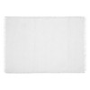 Annie Black Check Pumpkin Placemat Set of 2 13x19 VHC Brands - 2 of 4