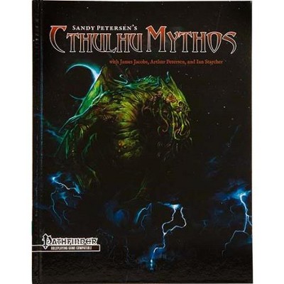 Sandy Petersen's Cthulhu Mythos (PF) Hardcover