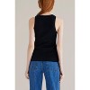 Women's Knit Tank Top - MOD REF - 3 of 4