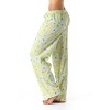 Just Love Womens Buffalo Plaid Knit Jersey Pajama Pants - 2 of 3