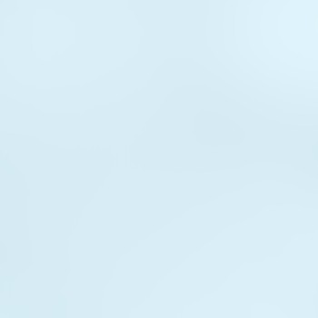 soft ice blue