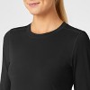 Wink Layers Women's Performance Long Sleeve Tee - 4 of 4