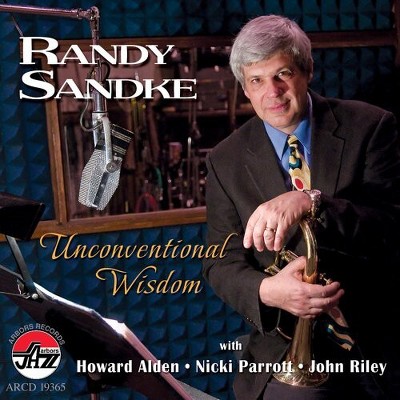 Randy Sandke Unconventional Wisdom (cd) Target