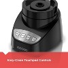 BLACK+DECKER Food Processor and Vegetable Chopper, Stainless Steel Blade, 8-Cup Capacity, Attachments to Grate, Shred, Slice, Mince, Grind, and Puree - 3 of 4
