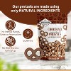 Hayden Valley Foods Chocolate Covered Pretzels | 20 oz Bag | Gourmet Flavored Pretzels | No Artificial Flavors or Colors - 3 of 4