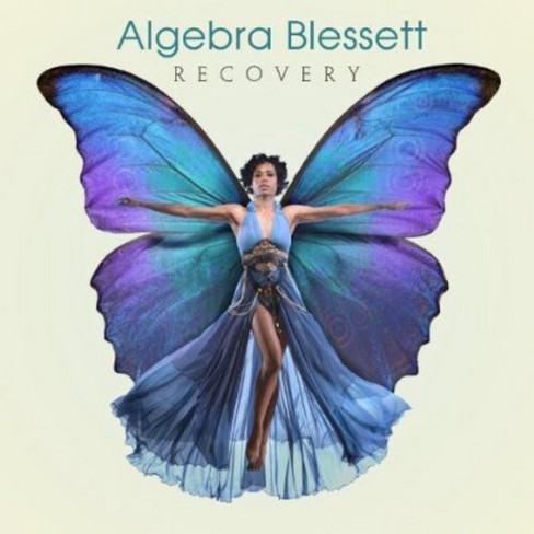Algebra Blessett - Recovery (cd) : Target