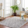 Hauteloom Rectangle Area Rug   Arctic Stone - 2 of 4