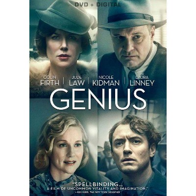 Genius (DVD)(2016)