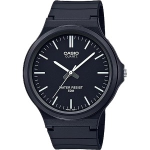 Casio Men's Casual Analog Watch with Black Dial - MW-240-1EV - 1 of 2