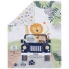 Sammy & Lou Off Road Adventure Baby Nursery Crib Bedding Set - 4pc - 2 of 4