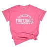 Simply Sage Market Proud Football Mom Garment Dyed Tee - 2 of 4