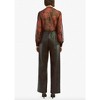 Women's Diana Wrap Top - BARDOT - 3 of 4