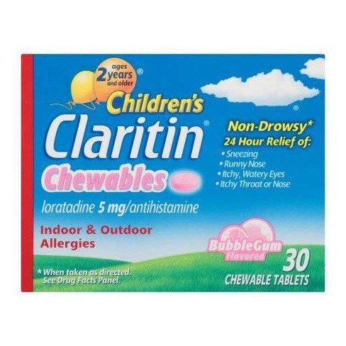 Claritin Syrup Price