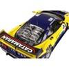 Ferrari F40 LM #44 "Ennea SRL Igol" 24 Hours of Le Mans (1996) with DISPLAY CASE Limited Ed to 200 pieces 1/18 Model Car by BBR - 2 of 4