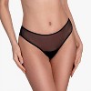 Women's Long Thong - Ajour - 2 of 3