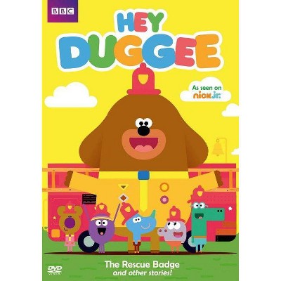 hey duggee rescue vehicle