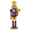 MasterPieces Game Day - NFL Minnesota Vikings - Team Nutcracker - 2 of 4