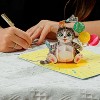 Paper Love 3D Pop Up Birthday Card, Cat, For Adults and Kids | 5" x 7" Cover - Includes Envelope and Note Tag - 4 of 4