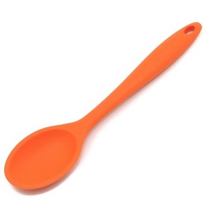 Chef Craft 11" Premium Heat Resistant Silicone Cooking / Basting Spoon - 1 of 1