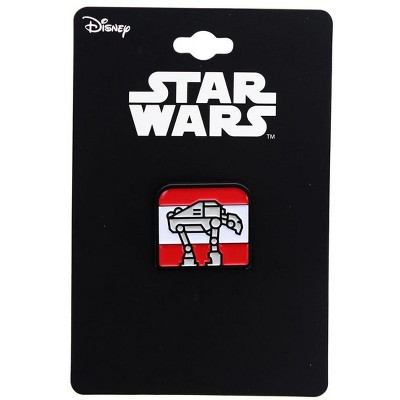 SalesOne LLC Star Wars: The Last Jedi AT-M6 Enamel Collector Pin