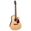 Seagull Coastline SLIM CW Presys II Cutaway Acoustic-Electric Guitar Natural - 3 of 4