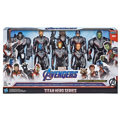 avengers titan hero figures