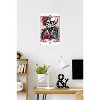 Trends International Tabz Jones - Skull and Roses Tarot Lovers Unframed Wall Poster Prints - 2 of 4