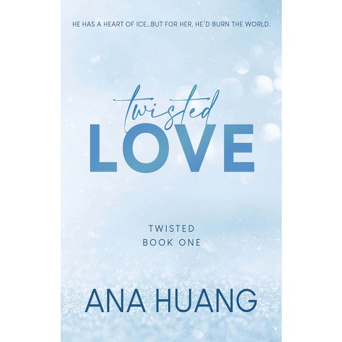 Twisted Love FOILED EDITION by Ana huang, Paperback
