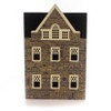 Cat's Meow Village 5.5 Inch Hobart Harley House Building Retired New Old Stock Nos Pine Village Buildings - 2 of 2