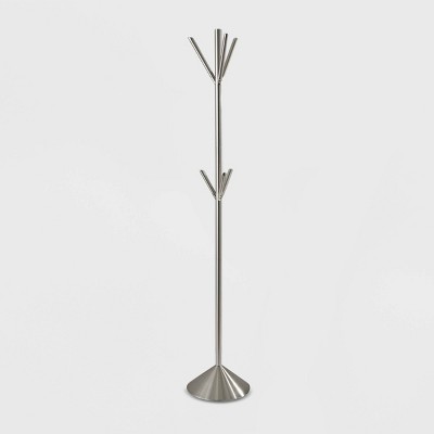 Pegs Coat Rack Steel - Adesso