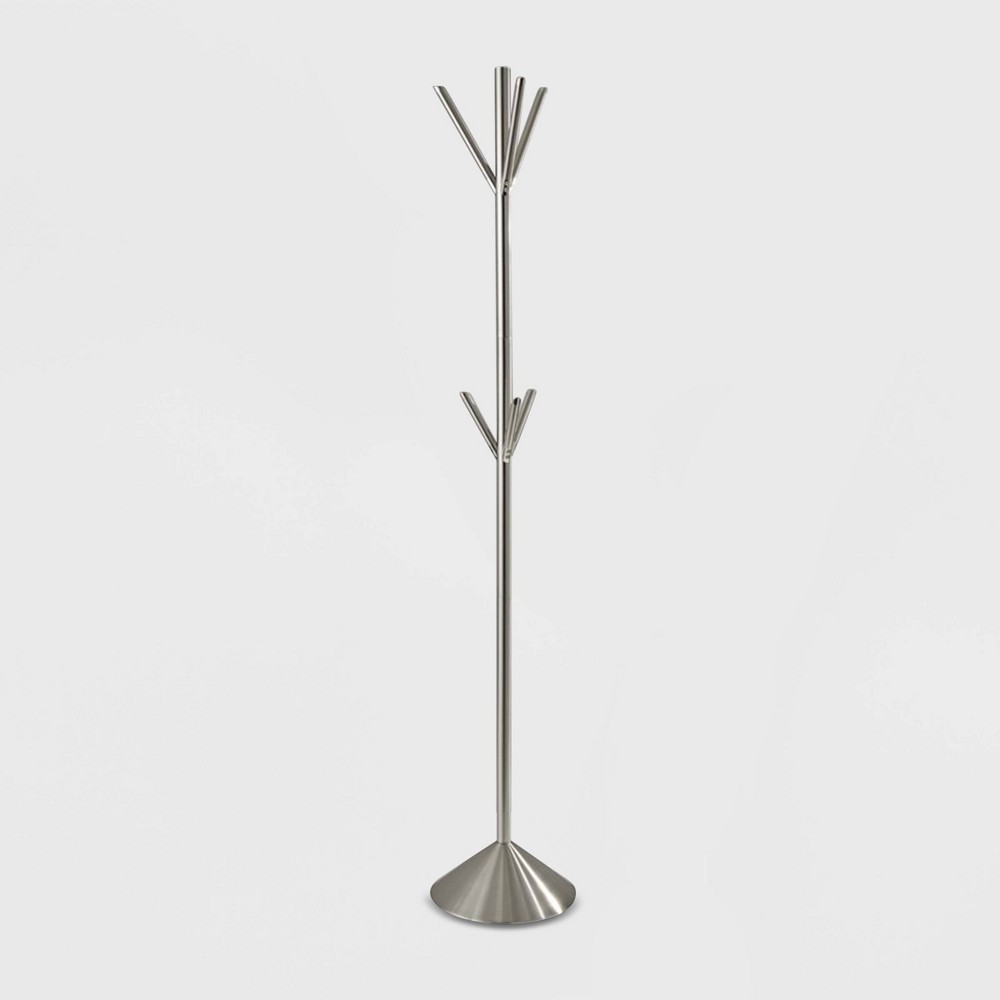 Pegs Coat Rack Steel - Adesso