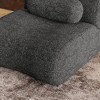 Modular Sofa with Chenille Fabric Sectional Couch with Hidden Legs  for Living Rooms, Large Se - 4 of 4